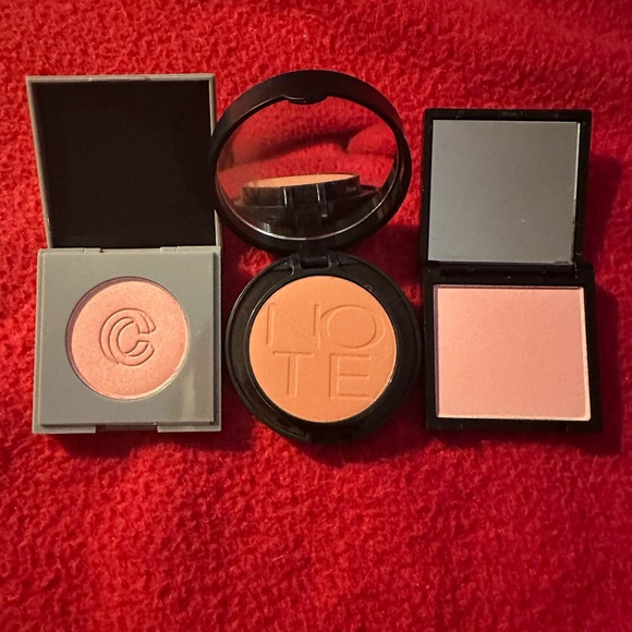 Blush Bundle Pack Of 3 - Picture 1 of 4